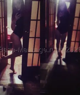 Анкета массажистки Злата - Фото 1, район Железнодорожный, 20 лет, №892