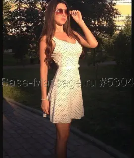 Анкета массажистки Ирина - Фото 1, район Центральный, 30 лет, №900